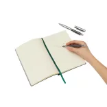 56-1101662-Set-de-birou-elegant-Noblesse-include-pix-cu-pasta-albastra