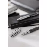 56-1101662-Set-de-birou-elegant-Noblesse-include-pix-cu-pasta-albastra