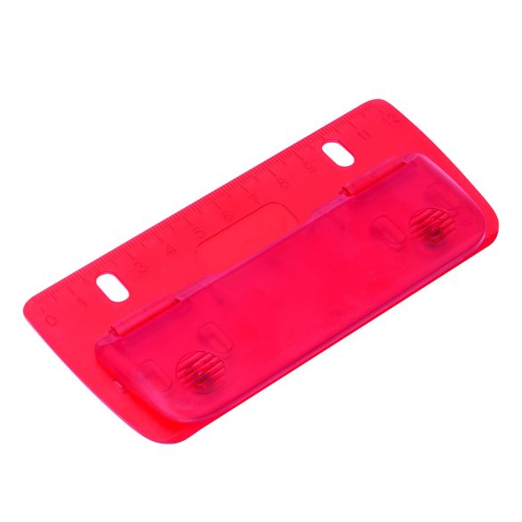 56-1101734-Mini-perforator-Page-cu-rigla-incorporata-12cm-si-2-orifici