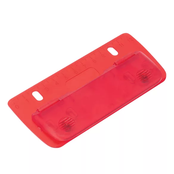 56-1101734-Mini-perforator-Page-cu-rigla-incorporata-12cm-si-2-orifici