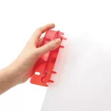 56-1101734-Mini-perforator-Page-cu-rigla-incorporata-12cm-si-2-orifici