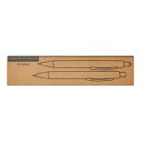56-1102108 - Set de scris DOUBLE BAMBOO