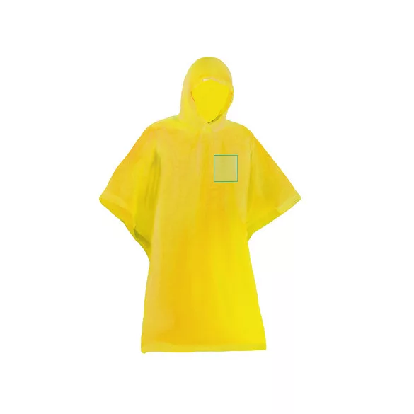 CB5600-Pelerina-de-ploaie-pliabila-din-PVC-DAMPER-GALBEN