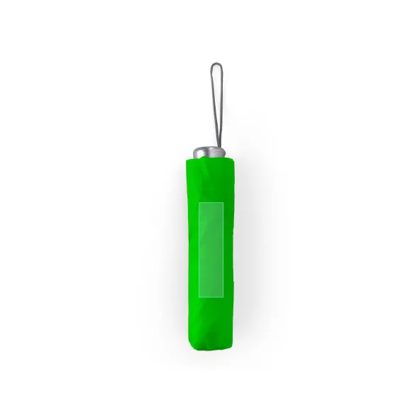 UM5606-Umbrela-pliabila-cu-husa-asortata-YAKU-VERDE-TEI