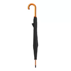 UM5607-Umbrela-cu-maner-ax-si-spite-din-lemn-LYSE-NEGRU