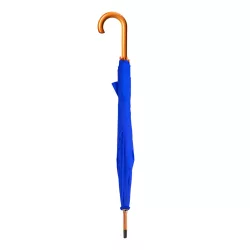 UM5607-Umbrela-cu-maner-ax-si-spite-din-lemn-LYSE-ALBASTRU-ROYAL
