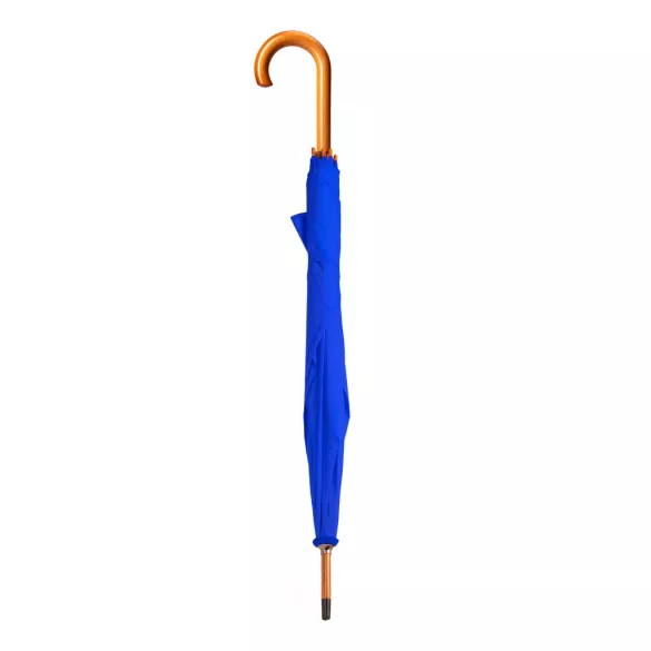 UM5607-Umbrela-cu-maner-ax-si-spite-din-lemn-LYSE-ALBASTRU-ROYAL