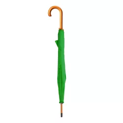 UM5607-Umbrela-cu-maner-ax-si-spite-din-lemn-LYSE-VERDE-TEI