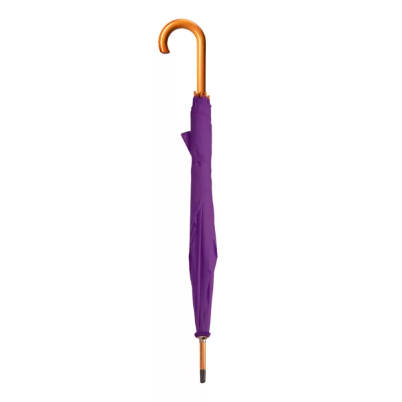 UM5607-Umbrela-cu-maner-ax-si-spite-din-lemn-LYSE-VIOLET