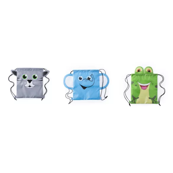 5705-370MK - Rucsac cu snur - Llorel - FROG