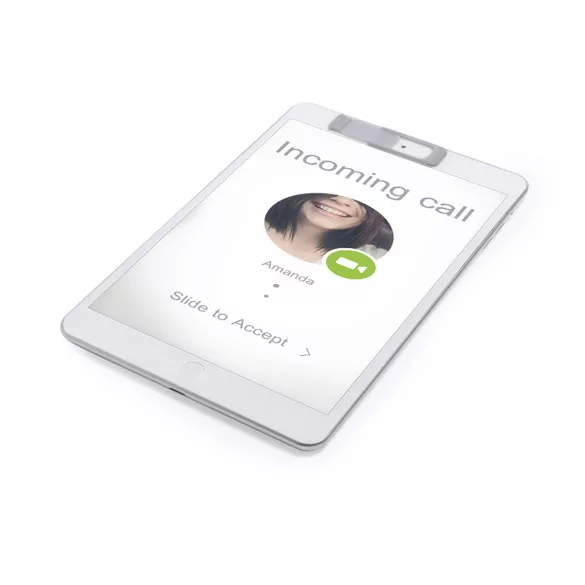 5801-001MK-Acoperitor-camera-web-Lacol-WHITE