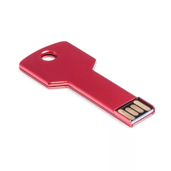 5846-003MK-Memorie-USB-Fixing-16GB-RED
