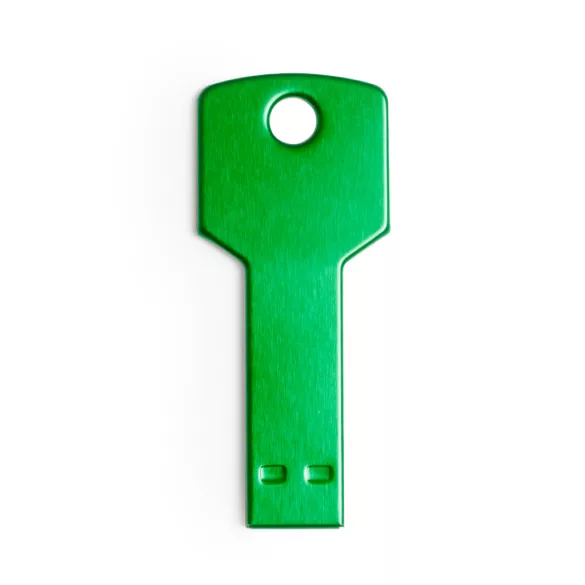5846-004MK-Memorie-USB-Fixing-16GB-GREEN