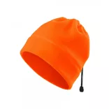 5v998xx-Caciula-fleece-unisex-HV-Practic-Portocaliu-reflectorizant