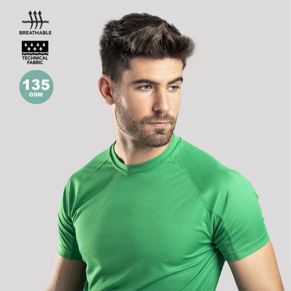 6221-004MK-Tricou-pentru-adulti-Tecnic-Dinamic-GREEN