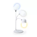 6268-001MK - Lampa - Lerex - WHITE