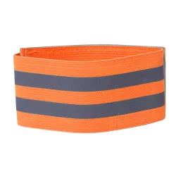   6402-267MK - Bratara reflectorizanta - Picton - FLUORO ORANGE