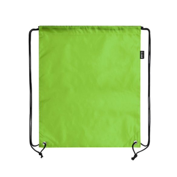 6430-279MK - Rucsac cu snur - Lambur - LIGHT GREEN