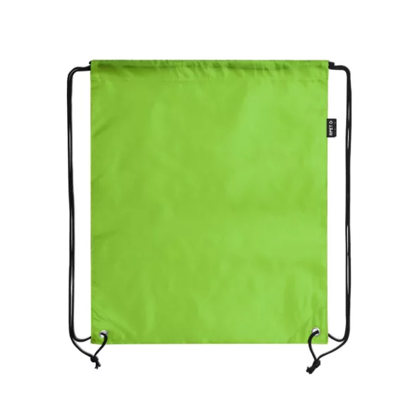 6430-279MK - Rucsac cu snur - Lambur - LIGHT GREEN