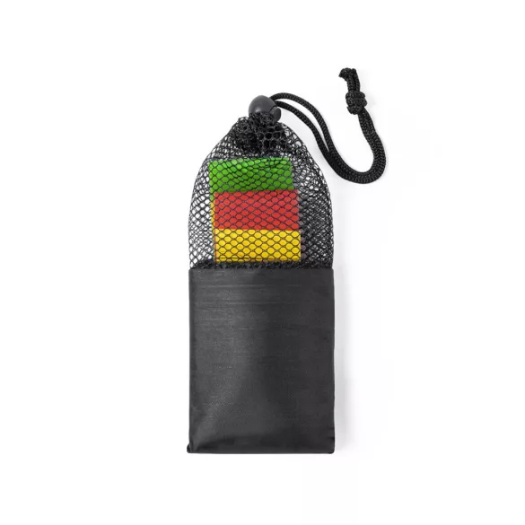 6789-MK - Set de benzi de exercitii - Bork - MULTICOLOR