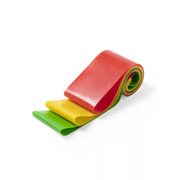 6789-MK - Set de benzi de exercitii - Bork - MULTICOLOR
