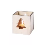 6904-MK - Lumanare parfumata - Keylax - NATUR
