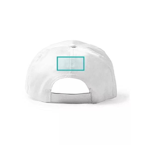 GO7000-Sapca-cu-velcro-5-panele-BASICA-ALB