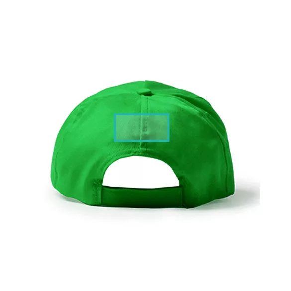 GO7000-Sapca-cu-velcro-5-panele-BASICA-VERDE-TEI