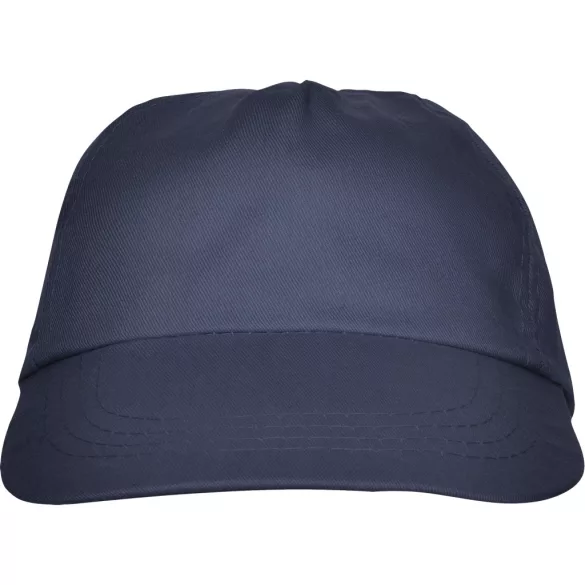 GO7000-Sapca-cu-velcro-5-panele-BASICA-BLEUMARIN