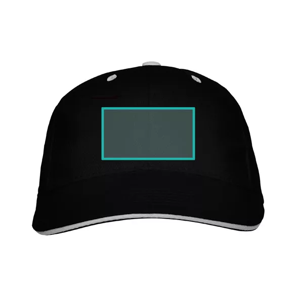 GO7008-Sapca-din-bumbac-cu-cozoroc-contrastant-6-panele-PANEL-NEGRU
