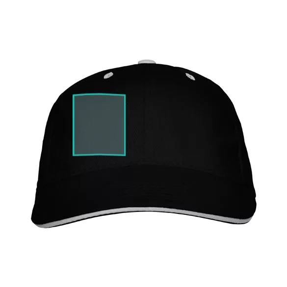 GO7008-Sapca-din-bumbac-cu-cozoroc-contrastant-6-panele-PANEL-NEGRU