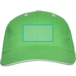 GO7008-Sapca-din-bumbac-cu-cozoroc-contrastant-6-panele-PANEL-VERDE-OASIS