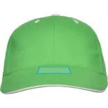 GO7008-Sapca-din-bumbac-cu-cozoroc-contrastant-6-panele-PANEL-VERDE-OASIS