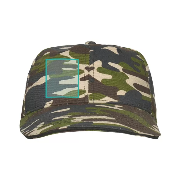 GO7008-Sapca-din-bumbac-cu-cozoroc-contrastant-6-panele-PANEL-CAMUFLAJ-PADURE