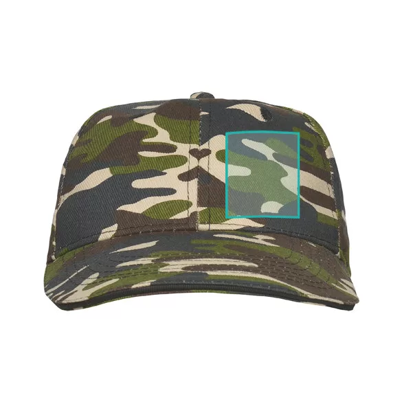 GO7008-Sapca-din-bumbac-cu-cozoroc-contrastant-6-panele-PANEL-CAMUFLAJ-PADURE