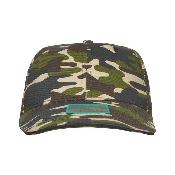 GO7008-Sapca-din-bumbac-cu-cozoroc-contrastant-6-panele-PANEL-CAMUFLAJ-PADURE