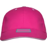 GO7008-Sapca-din-bumbac-cu-cozoroc-contrastant-6-panele-PANEL-FUCSIA