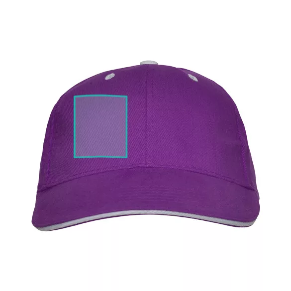 GO7008-Sapca-din-bumbac-cu-cozoroc-contrastant-6-panele-PANEL-MOV-PURPURA