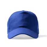 GO7009-Sapca-din-bumbac-100-reciclat-5-panele-FIDES-ALBASTRU-ROYAL