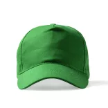 GO7009-Sapca-din-bumbac-100-reciclat-5-panele-FIDES-VERDE-TEI
