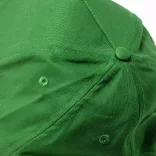 GO7009-Sapca-din-bumbac-100-reciclat-5-panele-FIDES-VERDE-TEI