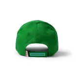 GO7009-Sapca-din-bumbac-100-reciclat-5-panele-FIDES-VERDE-TEI
