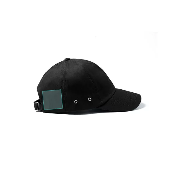 GO7012-Sapca-din-bumbac-6-panele-TERRA-NEGRU