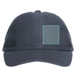GO7012-Sapca-din-bumbac-6-panele-TERRA-ALBASTRU-DENIM