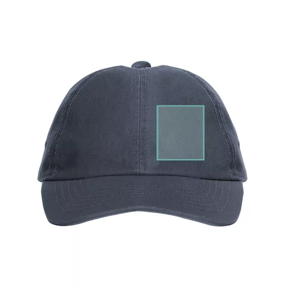 GO7012-Sapca-din-bumbac-6-panele-TERRA-ALBASTRU-DENIM