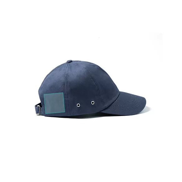 GO7012-Sapca-din-bumbac-6-panele-TERRA-ALBASTRU-DENIM
