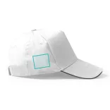 GO7019-Sapca-cu-culori-contrastante-5-panele-ERIS-ALB