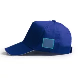 GO7019-Sapca-cu-culori-contrastante-5-panele-ERIS-ALBASTRU-ROYAL