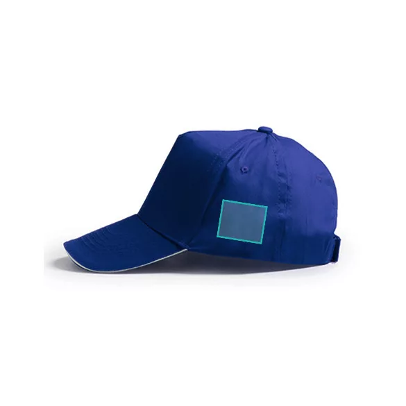 GO7019-Sapca-cu-culori-contrastante-5-panele-ERIS-ALBASTRU-ROYAL