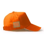 GO7019-Sapca-cu-culori-contrastante-5-panele-ERIS-PORTOCALIU